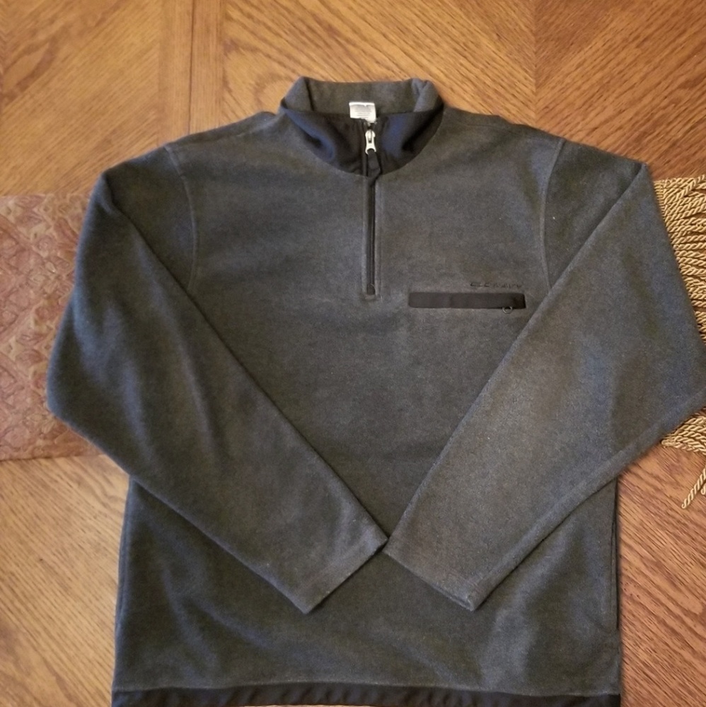 Old Navy Zipup Pullover sz L